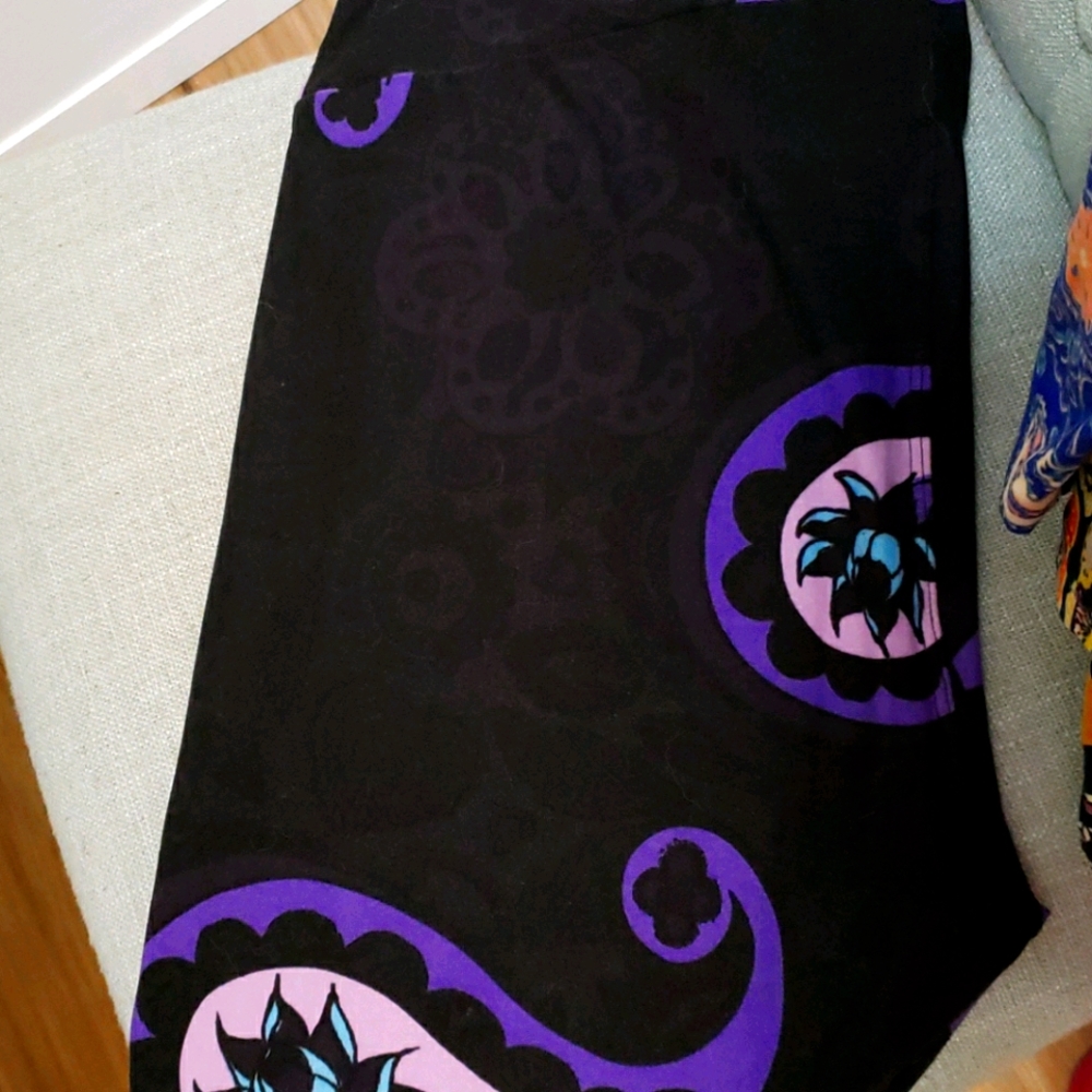 Paisley legging bundle
